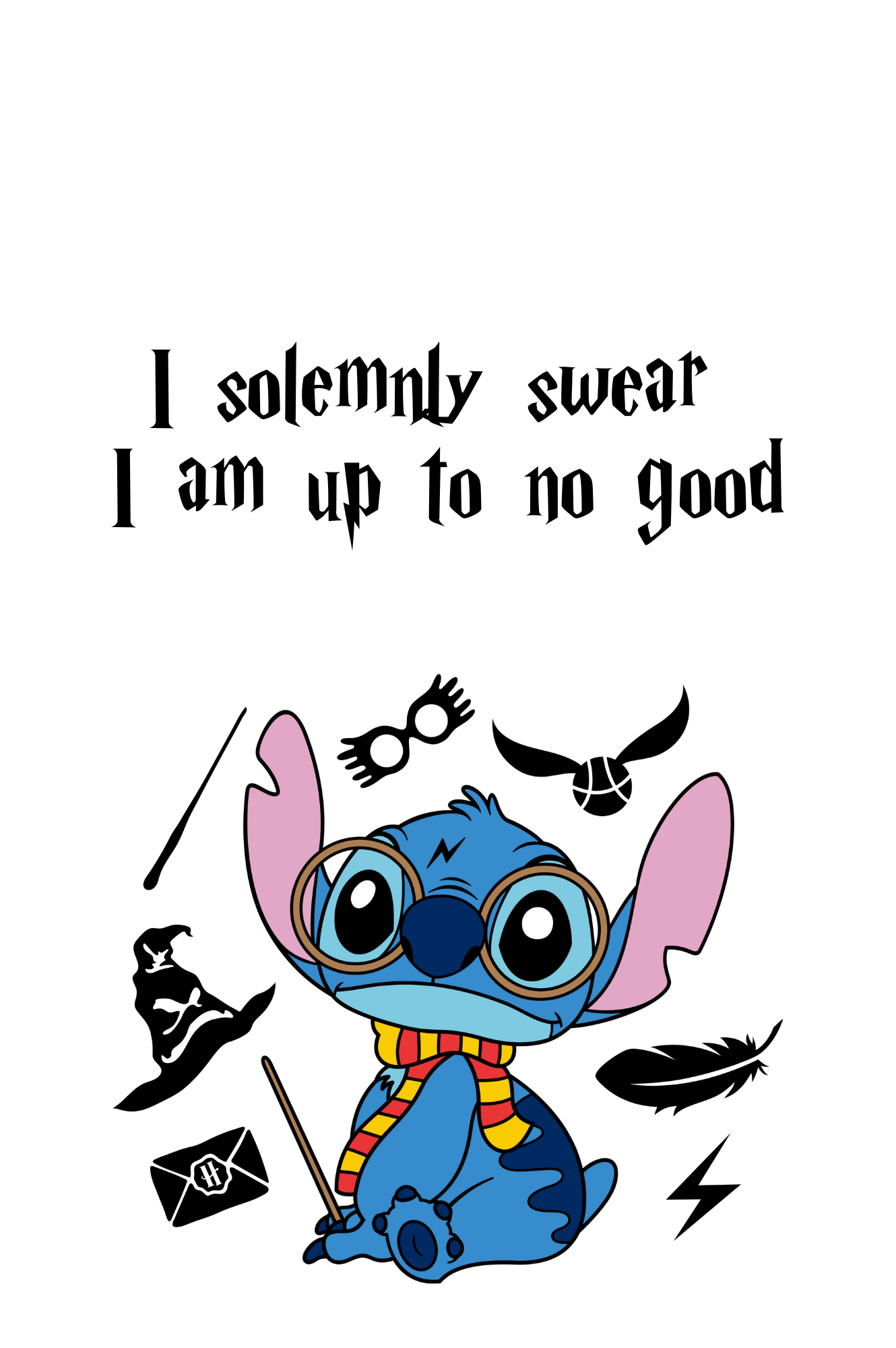 Stitch Phone Case