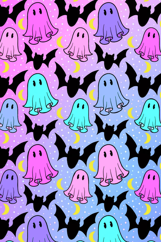 Bats / Ghost Case